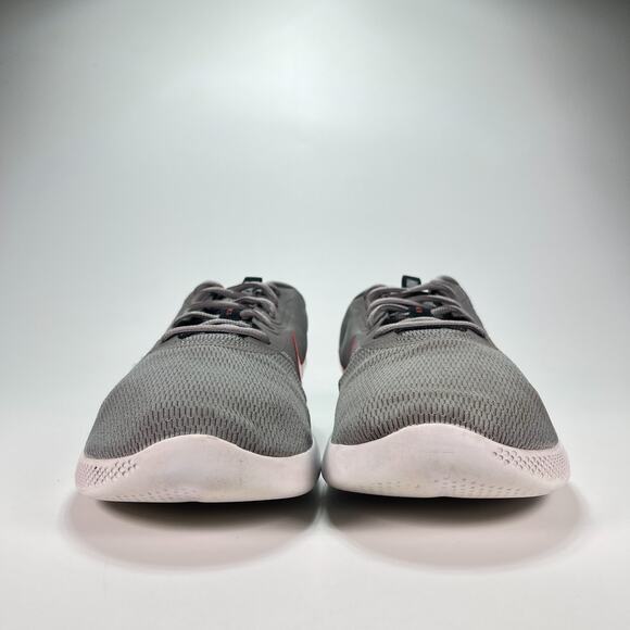 Nike Flex Experience Run 9 Particle Grey Running Shoes CD0226-008 Mens Sz 11.5W - Picture 2 of 11